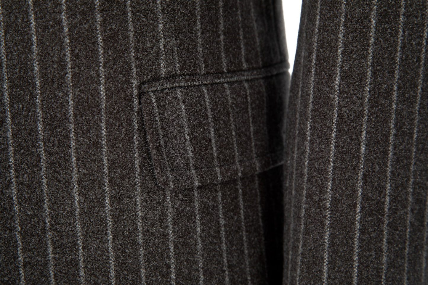 Men's Coat Winter Trench Long Coat With Pockets 2771 Wehilion