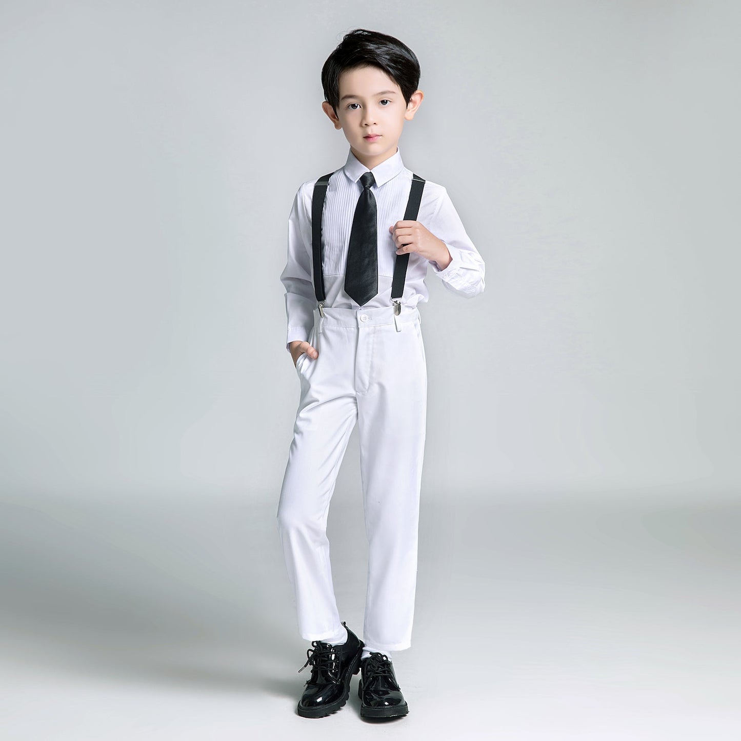 Colorful 5 Piece Boys Suits(MORE COLORS+) Yuanlu