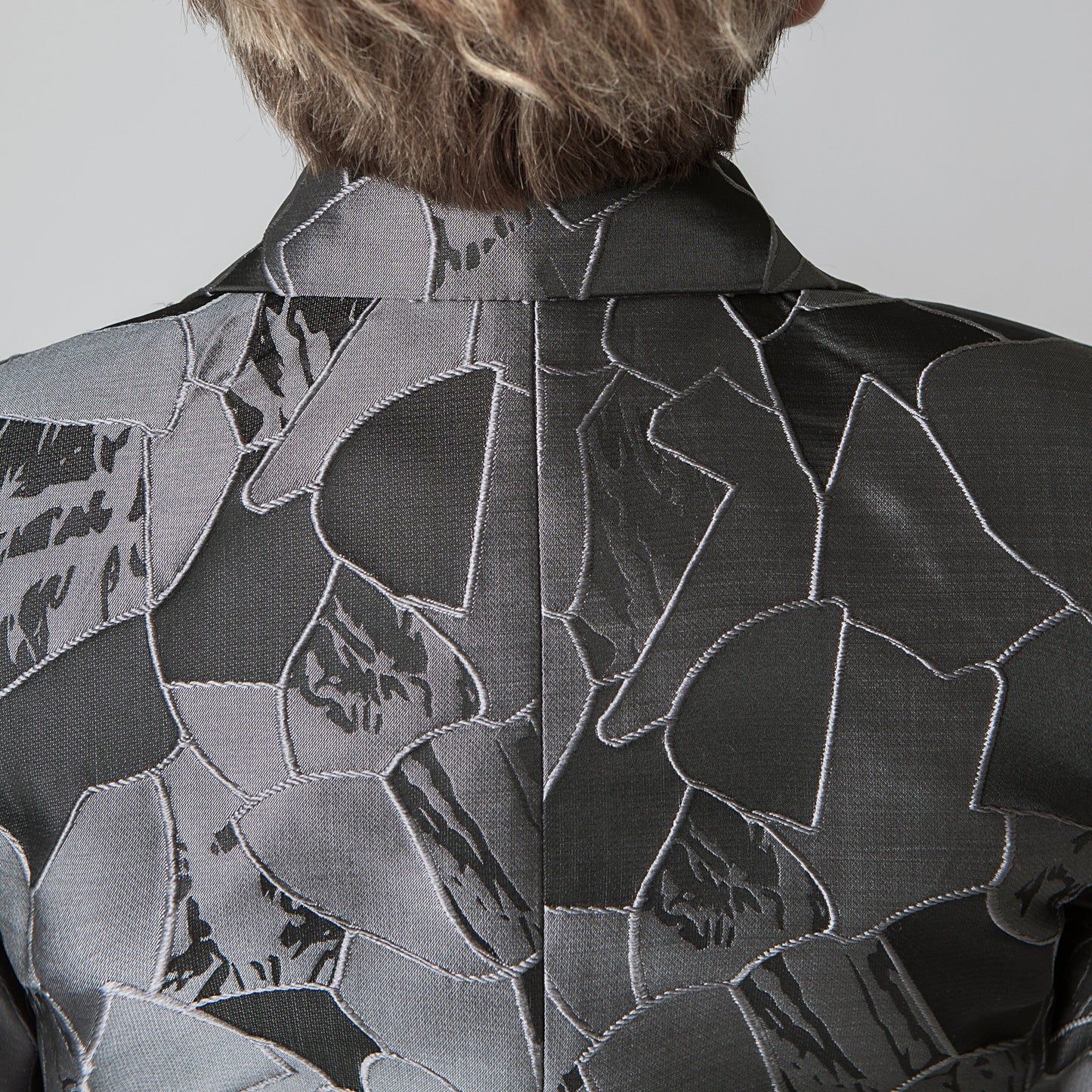 Unique Design Slim Fit Modern 5 Piece Boys Suits Yuanlu