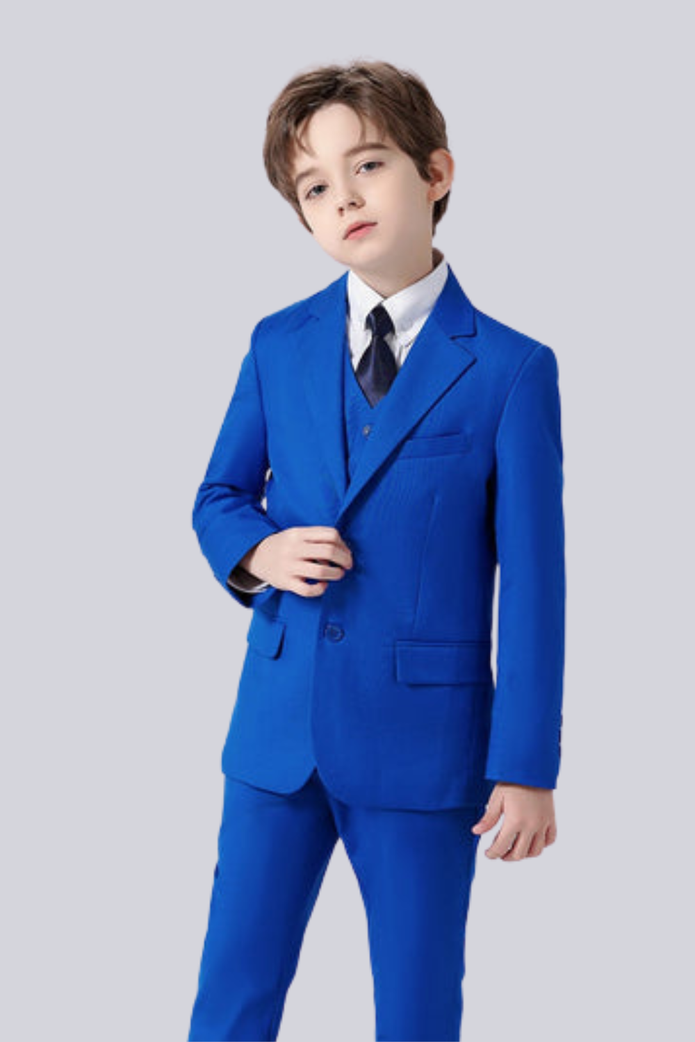 5 PIECE BOYS SUITS