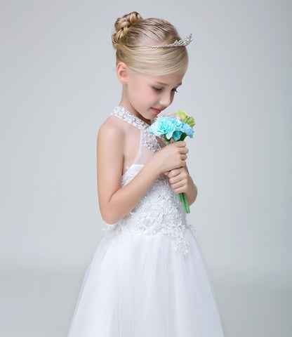 Party Gown Princes Dresses Flower Girl Dress for Wedding Yalu03 Lycody