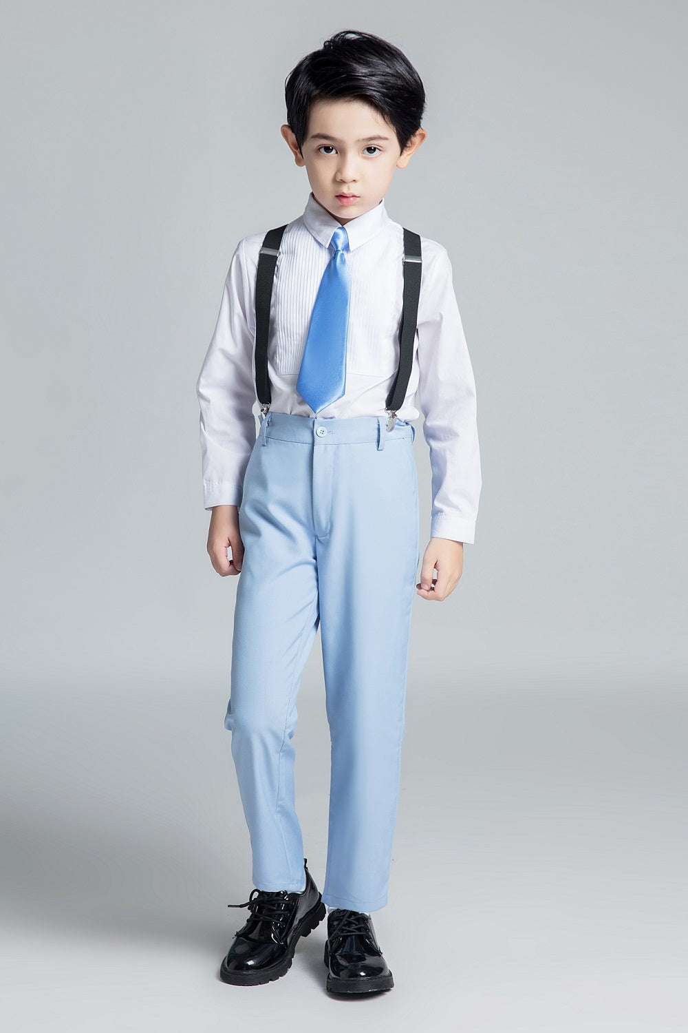 Colorful 5 Piece Boys Suits（MORE COLORS+) Yuanlu