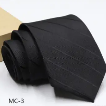 Men's Tie/Classic Elegant Necktie in Silk Fabric Yuanlu