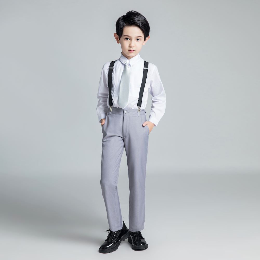 Colorful 5 Piece Boys Suits（MORE COLORS+) Yuanlu