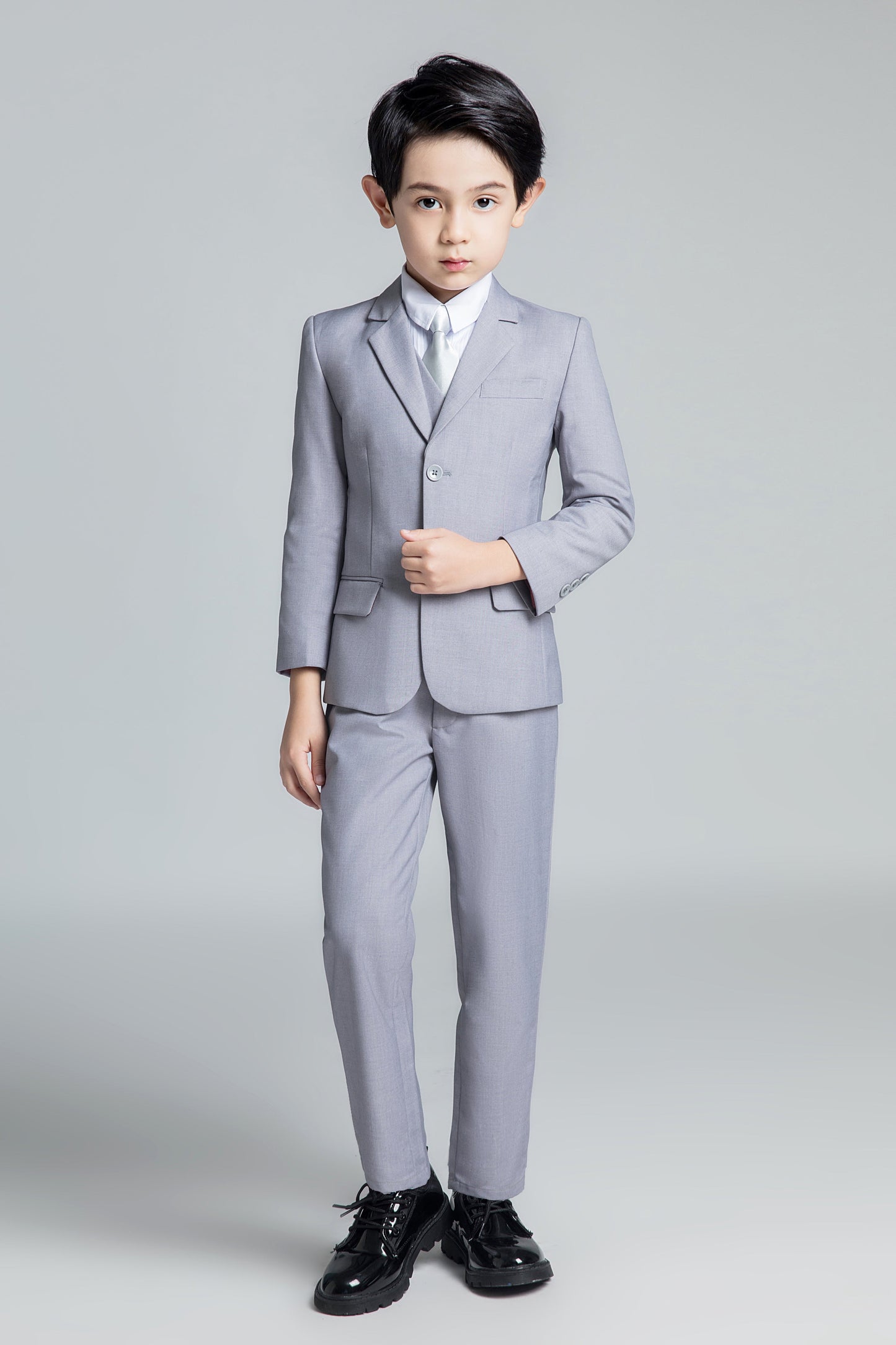 Colorful 5 Piece Boys Suits（MORE COLORS+) Yuanlu