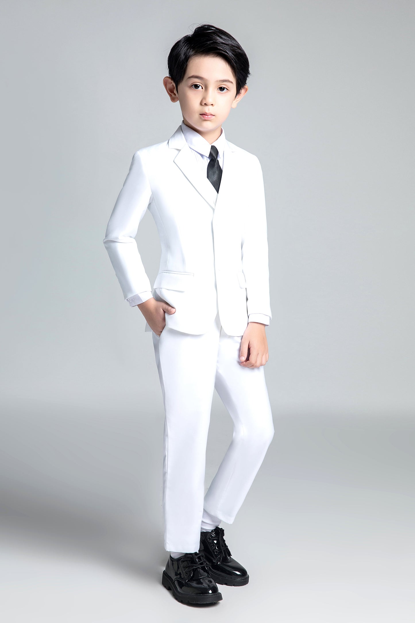 Colorful 5 Piece Boys Suits（MORE COLORS+) Yuanlu