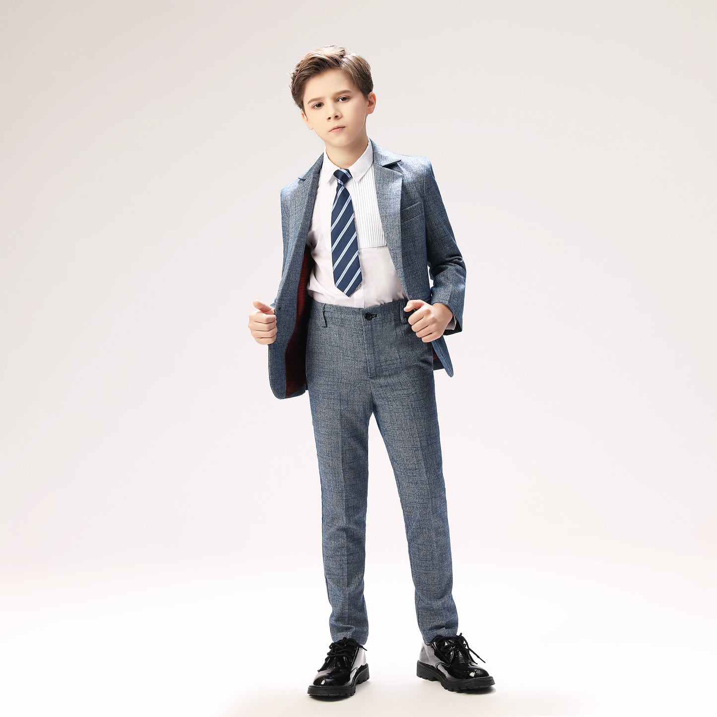 Formal 5 Piece Boys Suits（MORE COLORS+) Yuanlu