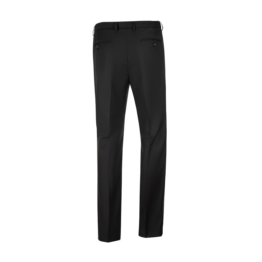 Black Men's Pants for Party, Wedding and Business Yuanlu