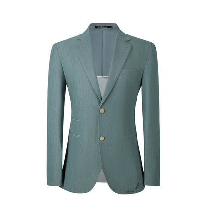 Designer Style New Men's Two Button Blazer Wehilion