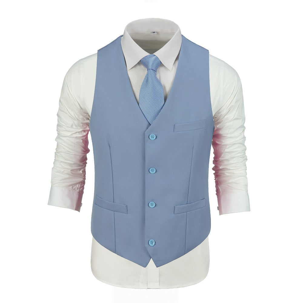 Two Button 3 Pieces Men Suits (MORE COLORS+) Yuanlu