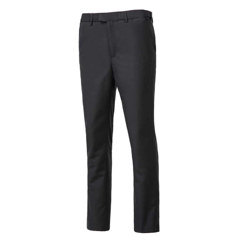 Black Men's Pants for Party, Wedding and Business Yuanlu