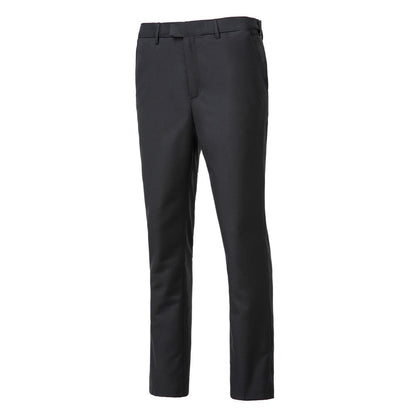 Black Men's Pants for Party, Wedding and Business Yuanlu