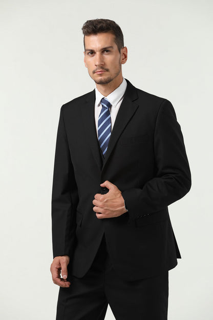 Two Button 3 Pieces Slim Fit Men Suits (MORE COLORS+) Yuanlu