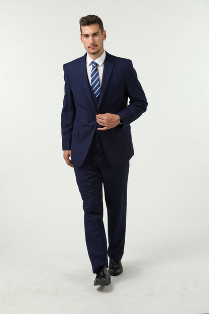 Two Button 3 Pieces Slim Fit Men Suits (MORE COLORS+) Yuanlu