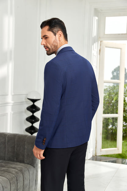 Designer New Style Two Button Men's Blazer Wehilion