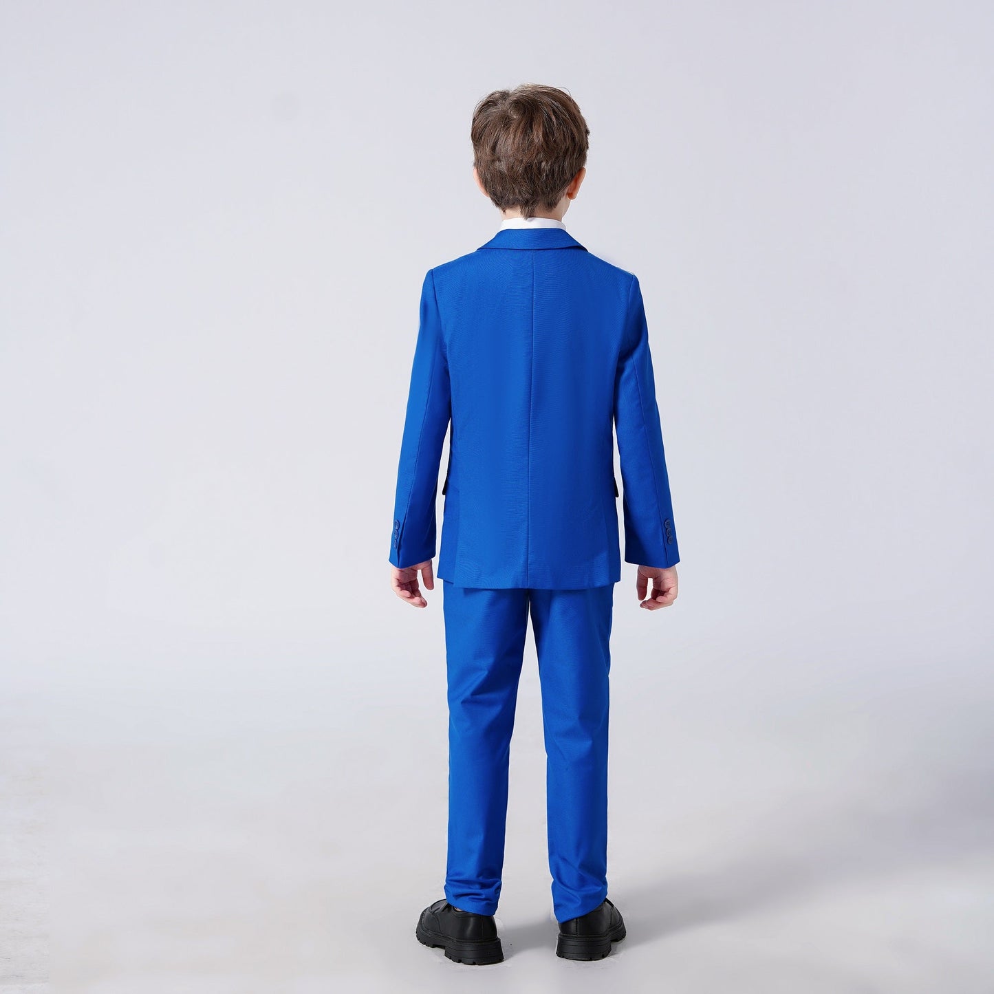 Formal 5 Piece Boys Suits（MORE COLORS+) Yuanlu