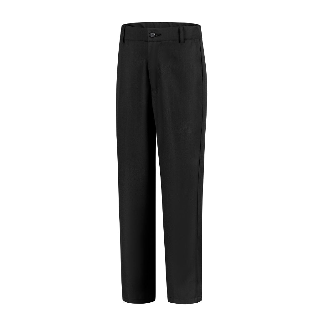 Black Formal Boys Dresswear Hot Sale Pants Yuanlu